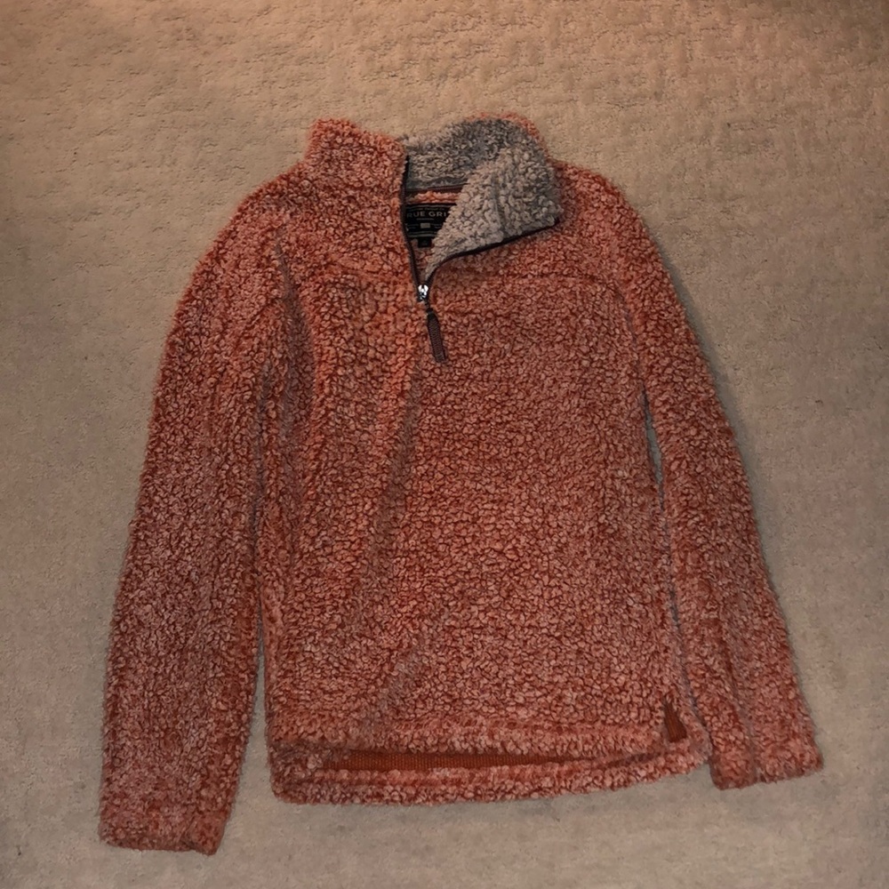 AUTHENTIC orange true grit